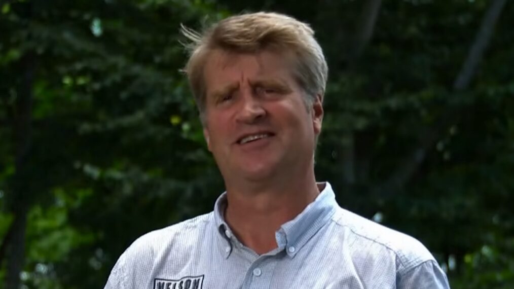 Pete Nelson, 'Treehouse Masters,' Season 5, Animal Planet.