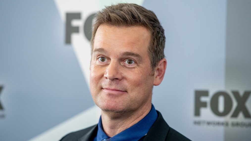 NEW YORK, NY - MAY 14: Peter Krause attends the 2018 Fox Network Upfront at Wollman Rink, Central Park on May 14, 2018 in New York City. (Photo by Roy Rochlin/Getty Images)