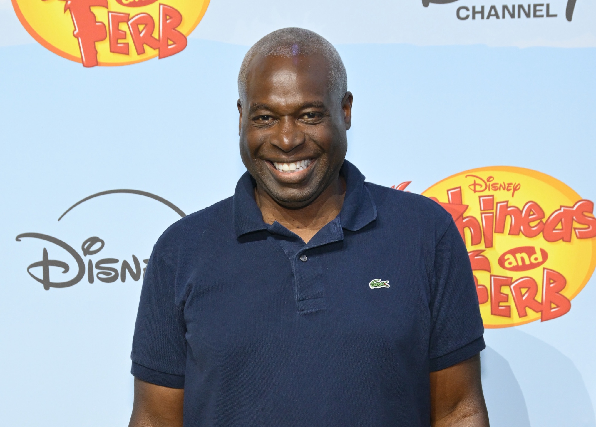 Robert Maschio at the Vulture Festival