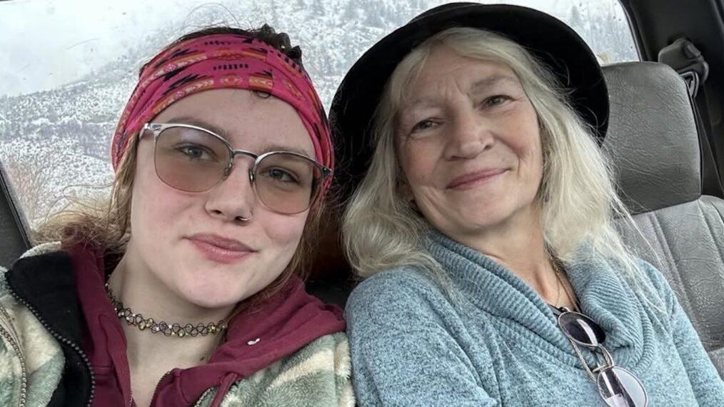 Rain Brown and Ami Brown, Instagram, February 16, 2026.