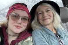 Rain Brown and Ami Brown, Instagram, February 16, 2026.