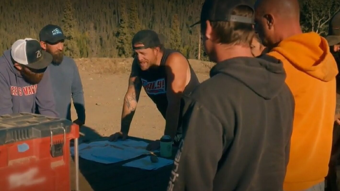 'Gold Rush': Rick Ness Takes $1 Million Gamble That Could Cost Him Everything