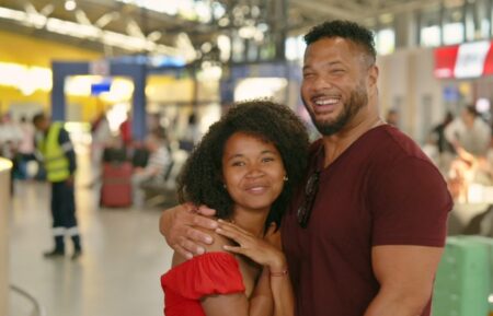 Rick and Trisha on Before the 90 Days