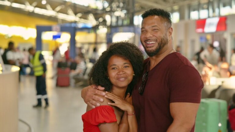 Rick and Trisha on Before the 90 Days