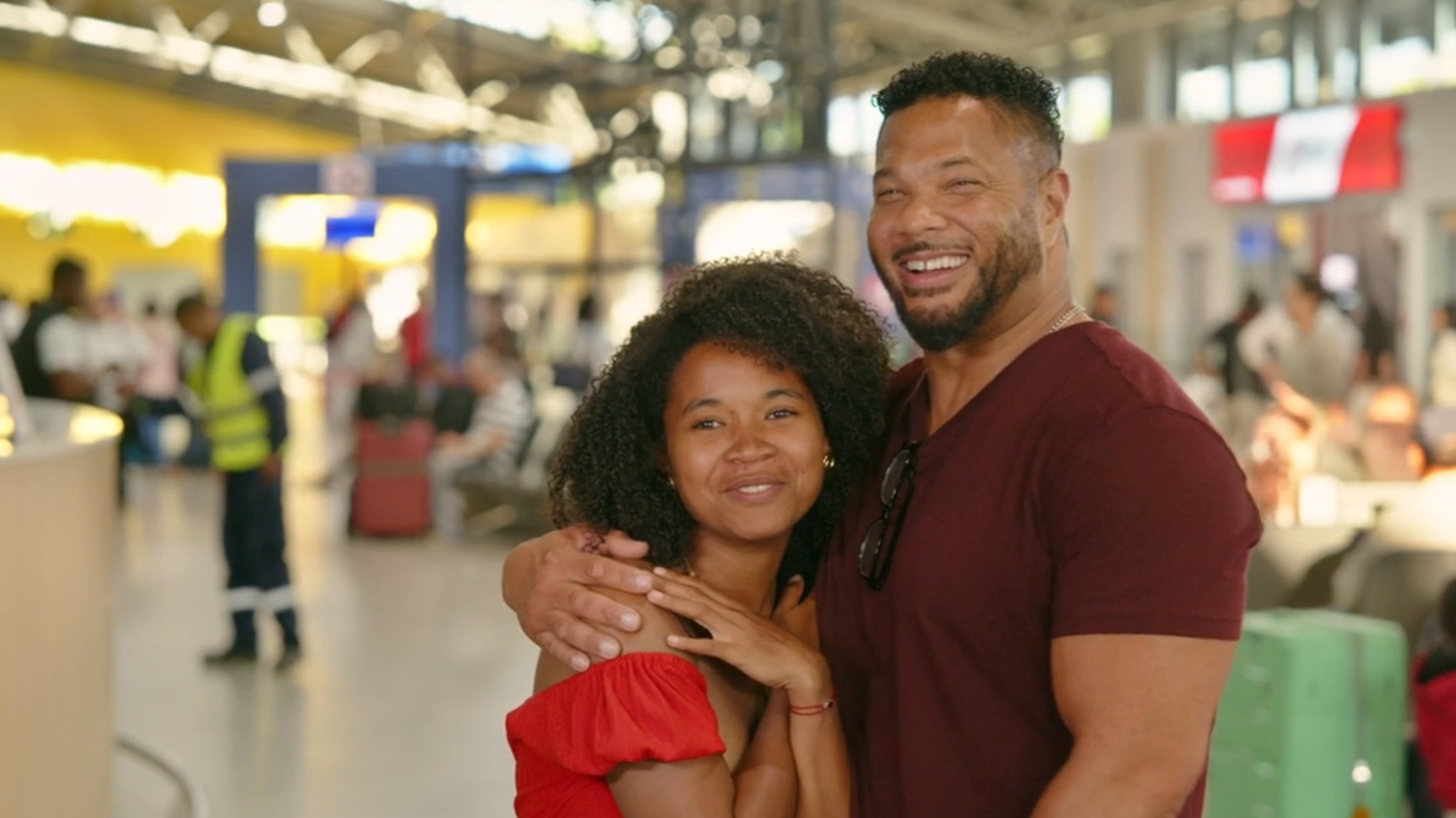 Rick and Trisha on Before the 90 Days