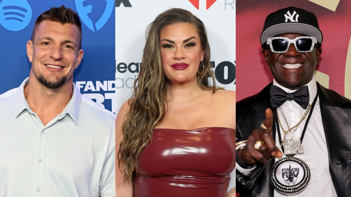 12 Stars Pitching Themselves for 'DWTS' Season 35