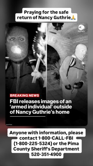 Robin Roberts' Instagram Story, February 11, 2026.