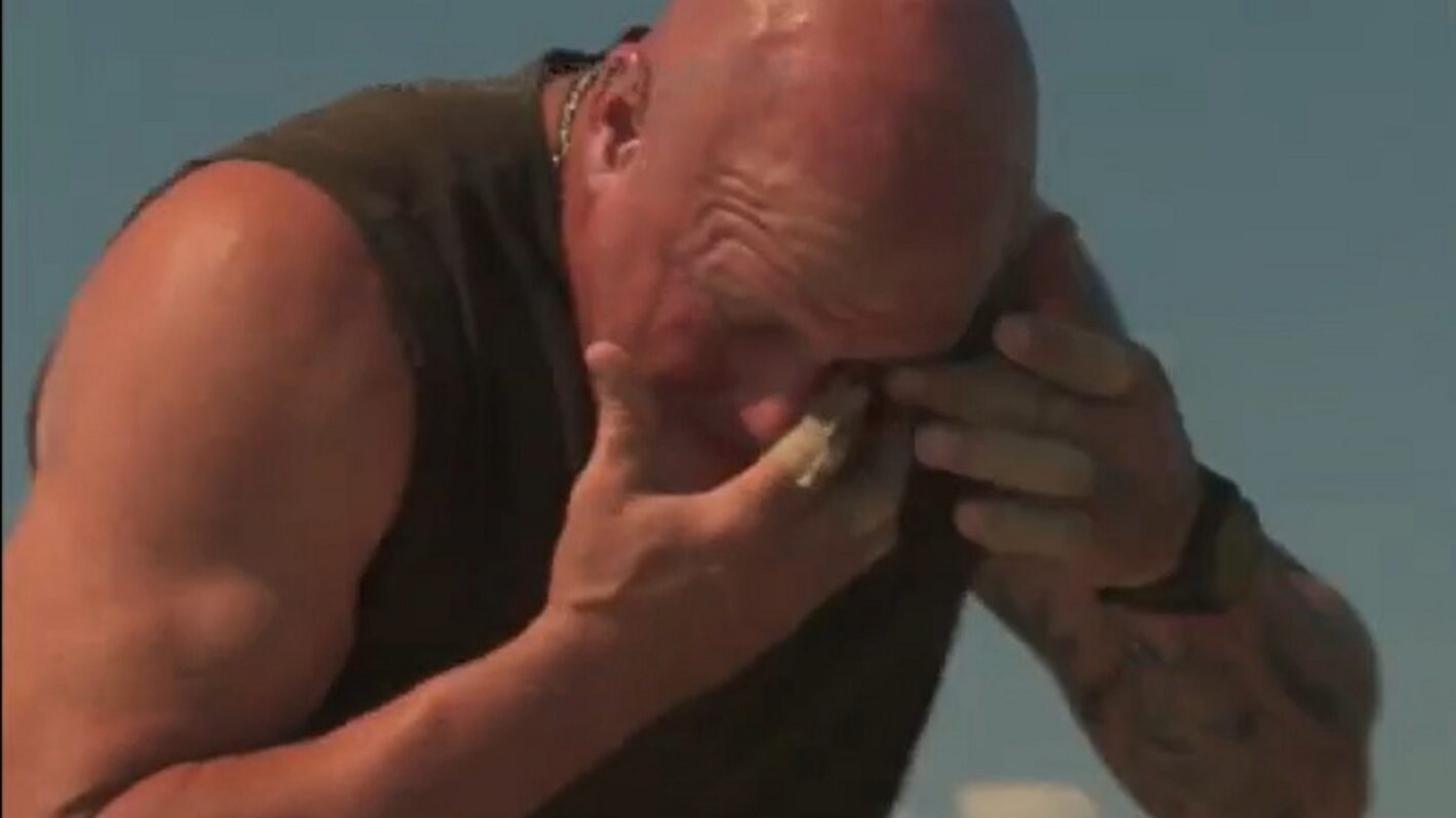 'Swamp People': Ronnie Adams Suffers Devastating Eye Injury While on Gator Hunt