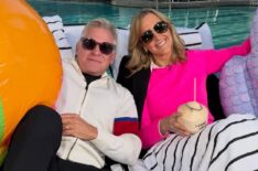 Sam Champion and Lara Spencer, Instagram, February 26, 2026.