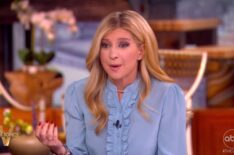 Sara Eisen Guests Hosts 'The View': What to Know About the CNBC Anchor