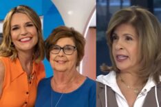 Hoda Kotb to Continue to Fill In at 'Today' in Savannah Guthrie’s Absence