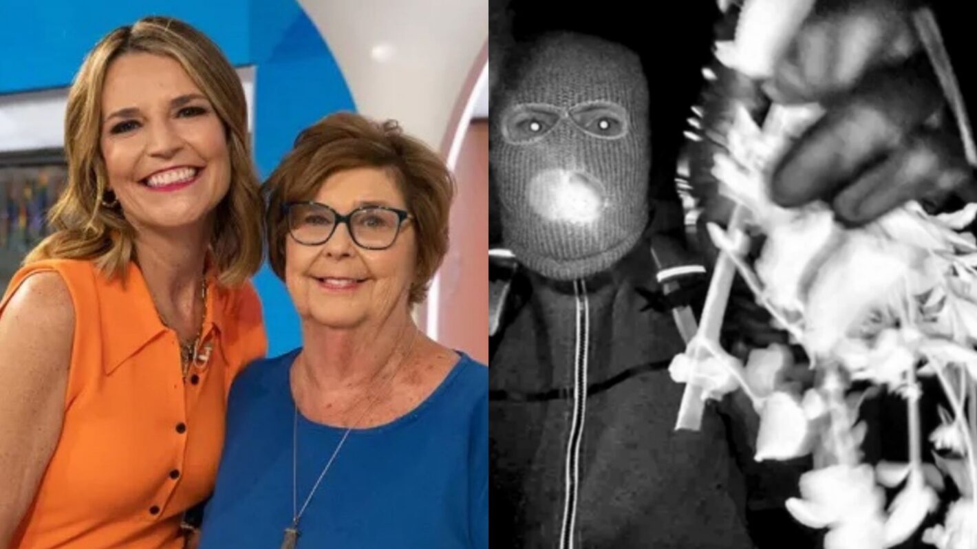 Former FBI Agent Tells Katie Couric That Nancy Guthrie Security Footage  Looks 'Staged'