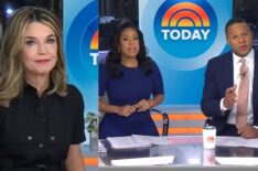 'Today' Stars Send Emotional Messages to Savannah Guthrie Amid Mom's Disappearance