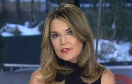Savannah Guthrie on the January 30, 2026, episode of NBC's 'Today.'