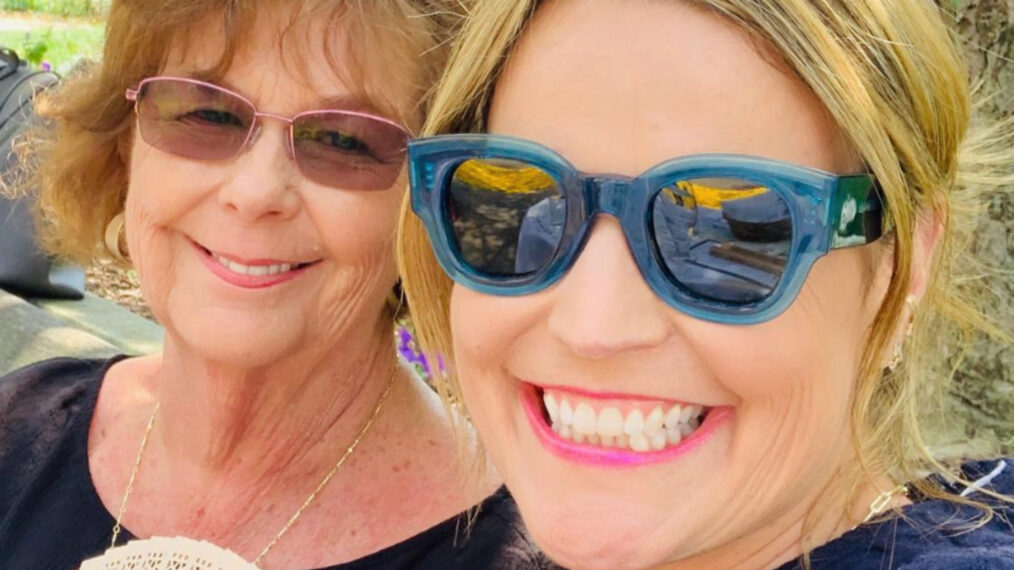 Savannah and Nancy Guthrie on Instagram: https://www.instagram.com/p/B71ATLIHlZM/?hl=en&img_index=1