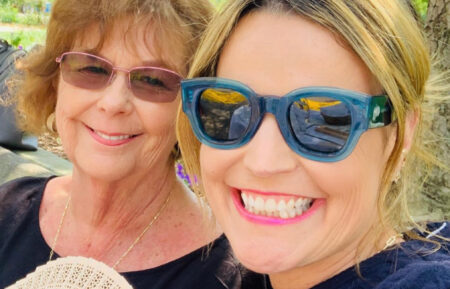 Savannah and Nancy Guthrie on Instagram: https://www.instagram.com/p/B71ATLIHlZM/?hl=en&img_index=1