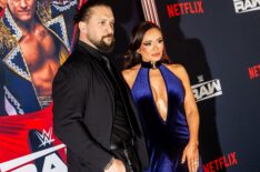 MLW's Killer Kross & Scarlett Bordeaux Talk Marriage & Life After WWE