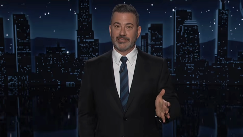 Jimmy Kimmel