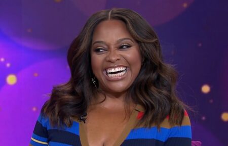 Sherri Shepherd on the February 17, 2026, episode of NBC's 'Today With Jenna & Sheinelle.'