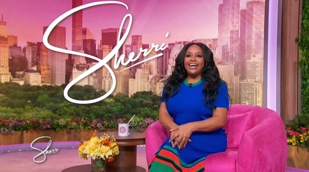 Sherri Shephard, 'Sherri,' February 9, 2026