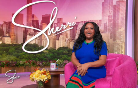 Sherri Shephard, 'Sherri,' February 9, 2026