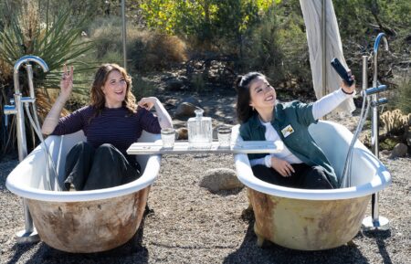 Sherry Cola_D'Arcy Carden_Wild Vacation Rentals_HGTV (2)