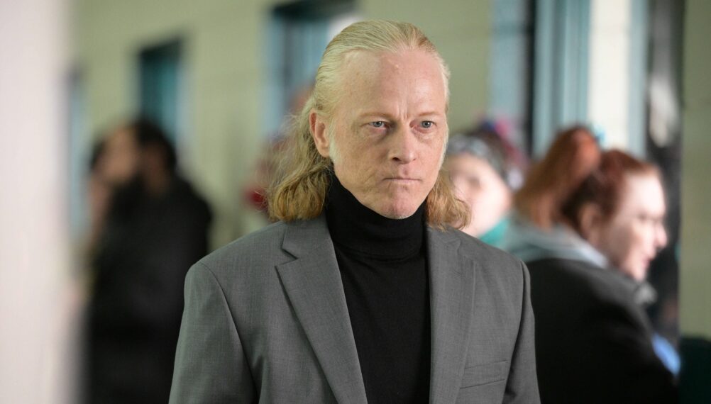 SHORESY - “Keep It Simple” - Shoresy mentors a Blueberry Buddy in need. (Courtesy of New Metric Media/Lindsay Sarazin)PATRICK GARROW