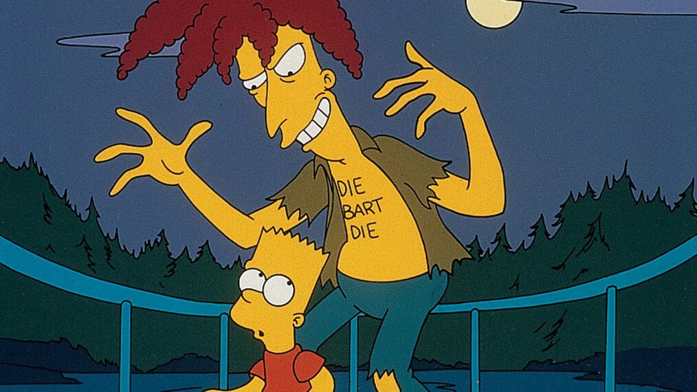 The Simpsons, 'Cape Feare' ©20th Century Fox Film Corp. All rights reserved