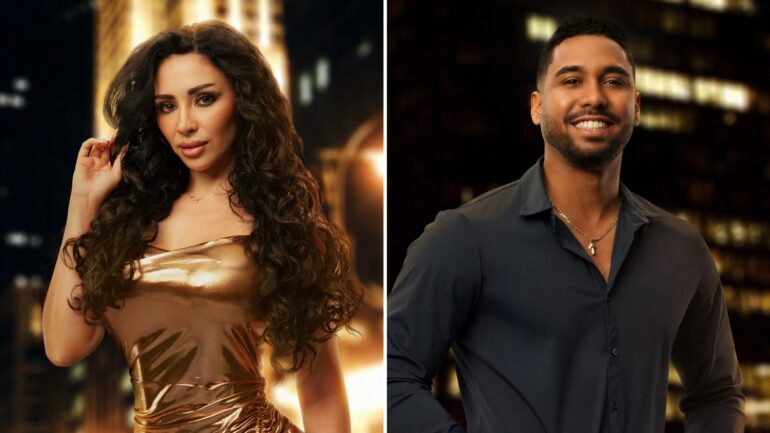 Sophie Sierra and Pedro Jimeno of 90 Day: The Single Life