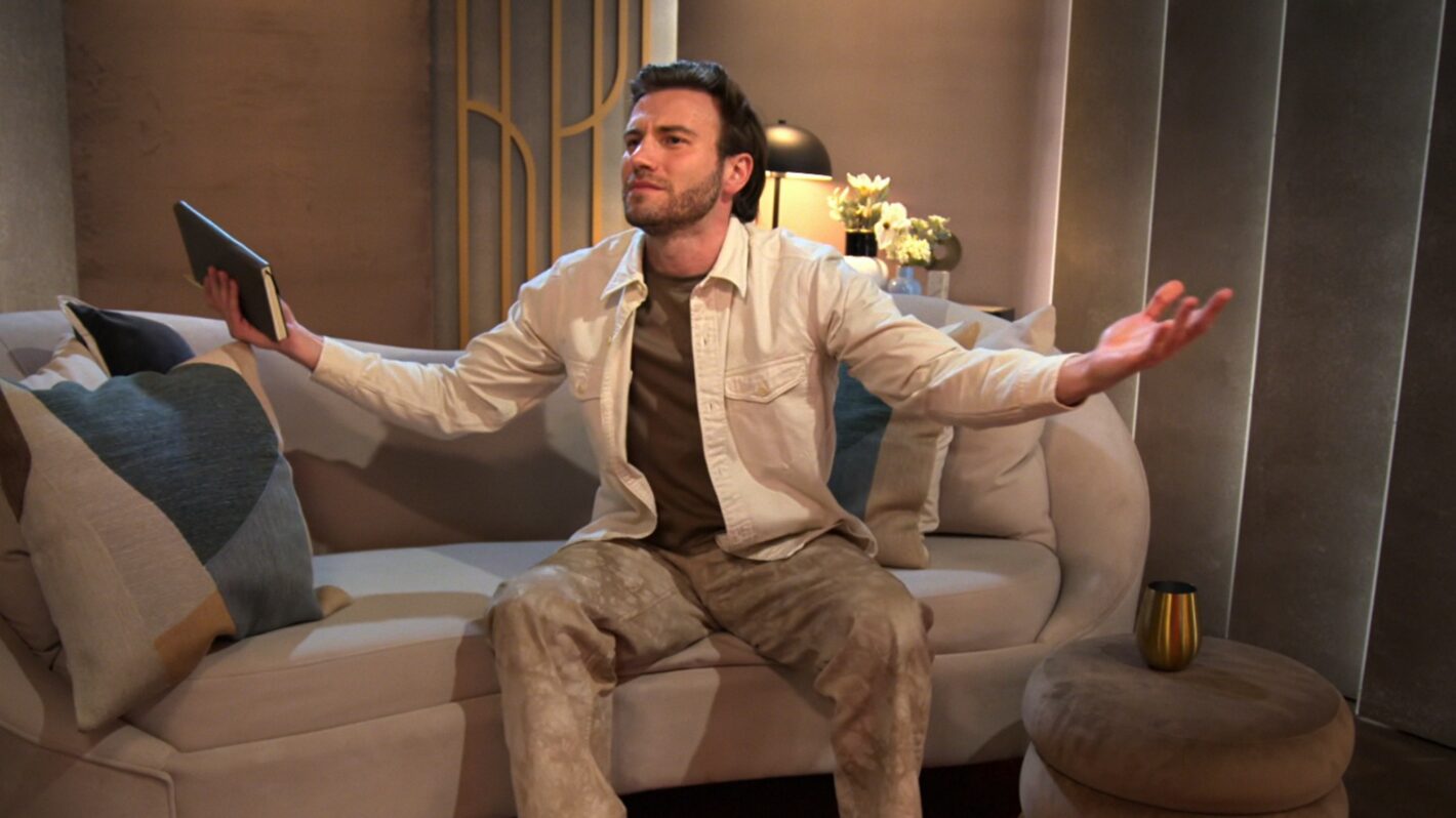 Steven Sunday of Love Is Blind