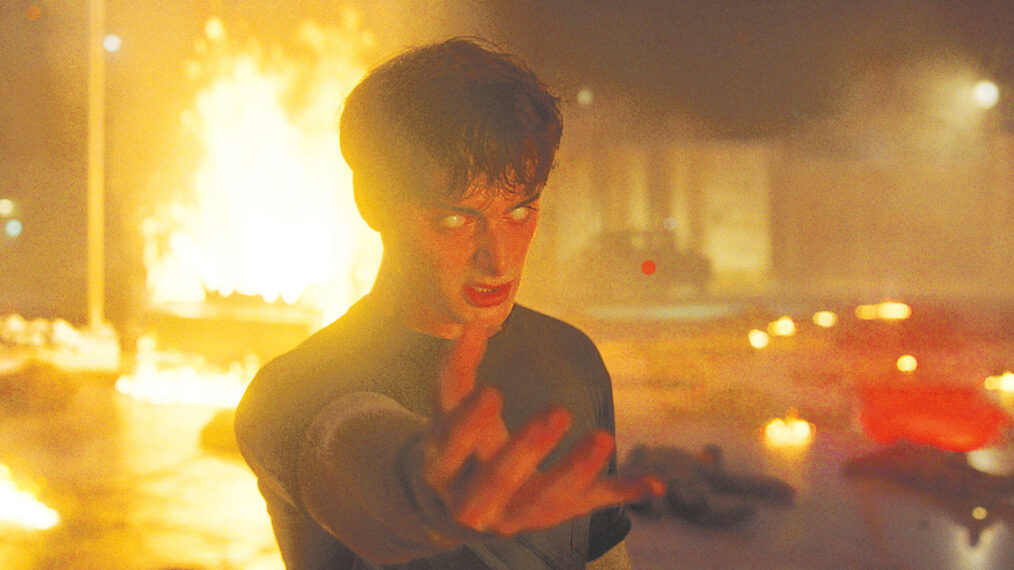 STRANGER THINGS: SEASON 5. Noah Schnapp as Will Byers in Stranger Things: