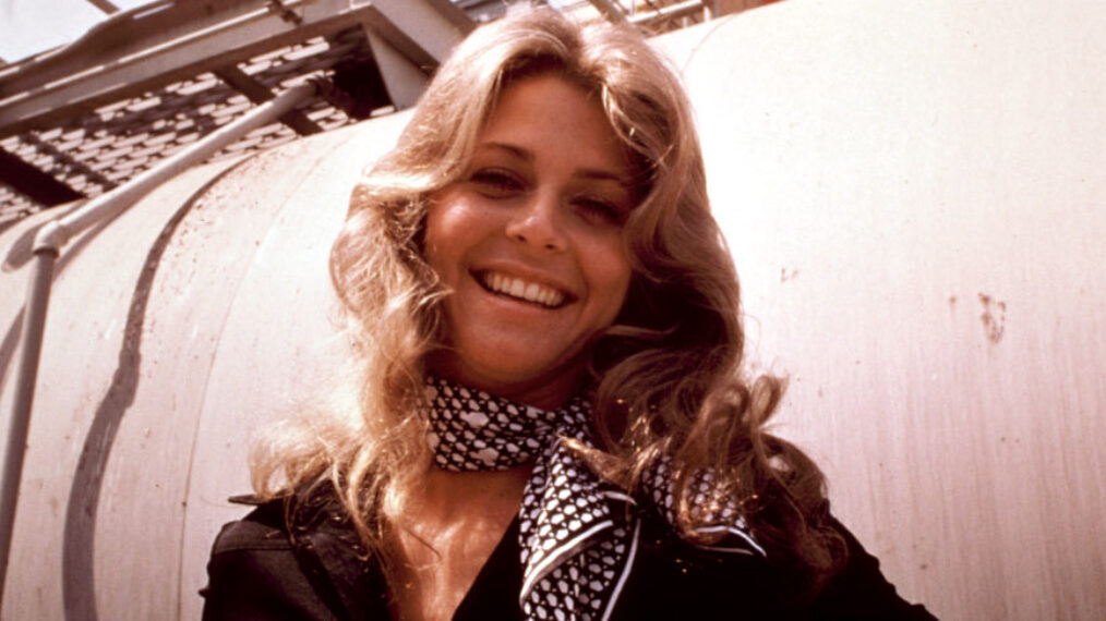 BIONIC WOMAN, Lindsay Wagner