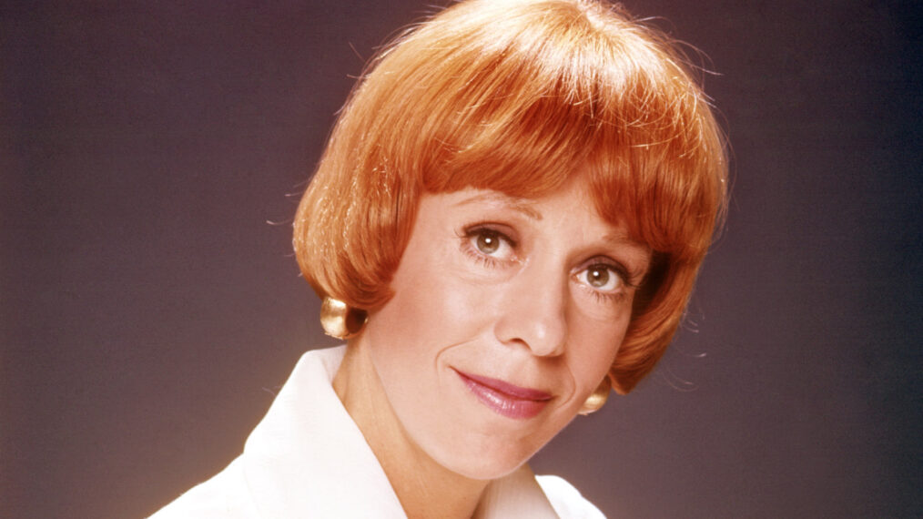 Carol Burnett from The Carol Burnett Show