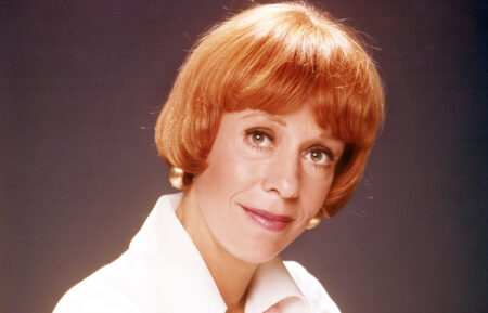Carol Burnett from The Carol Burnett Show