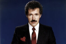 CLASSIC CONCENTRATION, Alex Trebek, 1987-91, ©NBC/courtesy Everett Collection