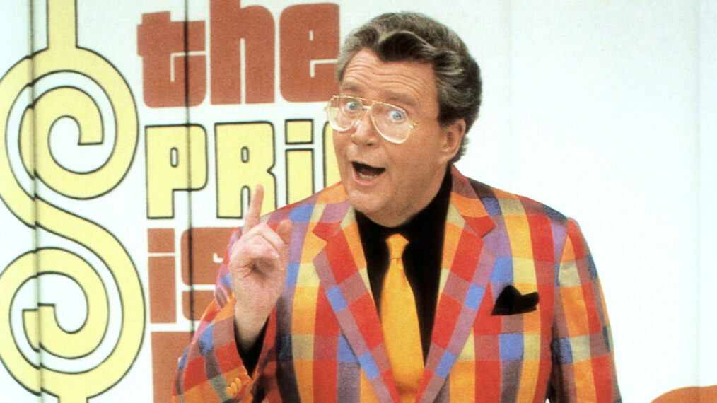 Rod Roddy on 'The Price Is Right'