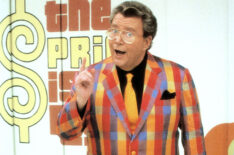 'Price Is Right' Announcer Rod Roddy Beat Alcoholism & Bankruptcy Before Game Show