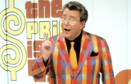 Rod Roddy on 'The Price Is Right'