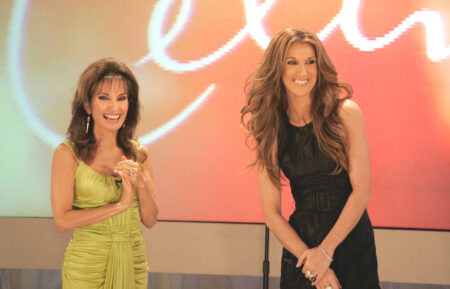 ALL MY CHILDREN, Susan Lucci, Celine Dion, (aired November 21, 2007), 1970-