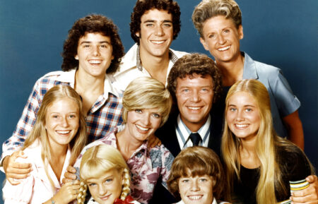 The Brady Bunch