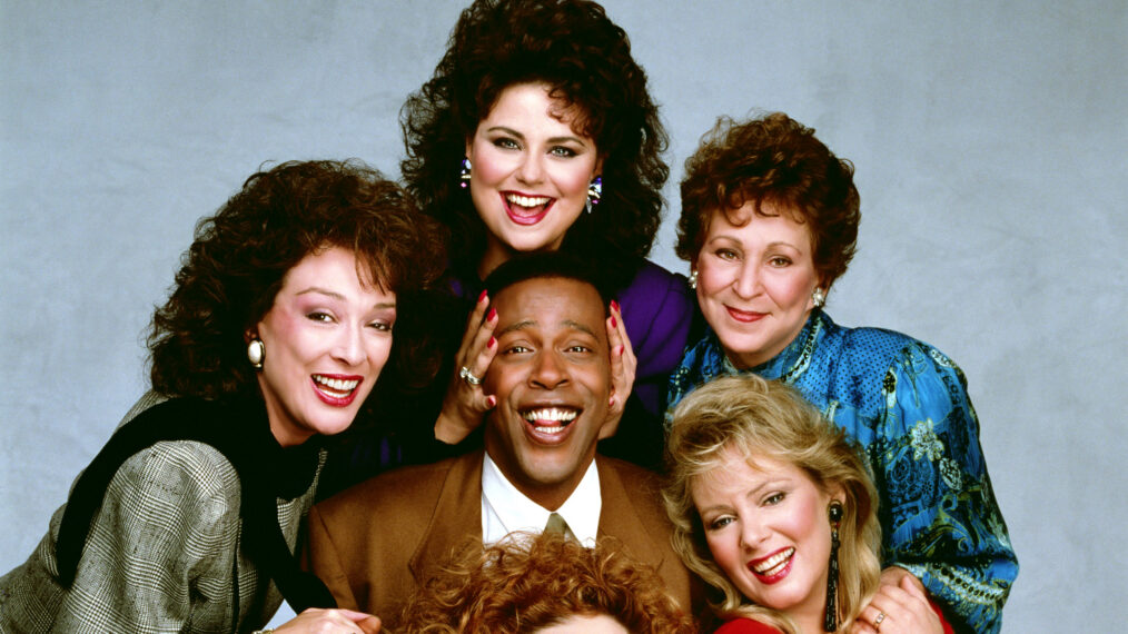 'Designing Women' cast