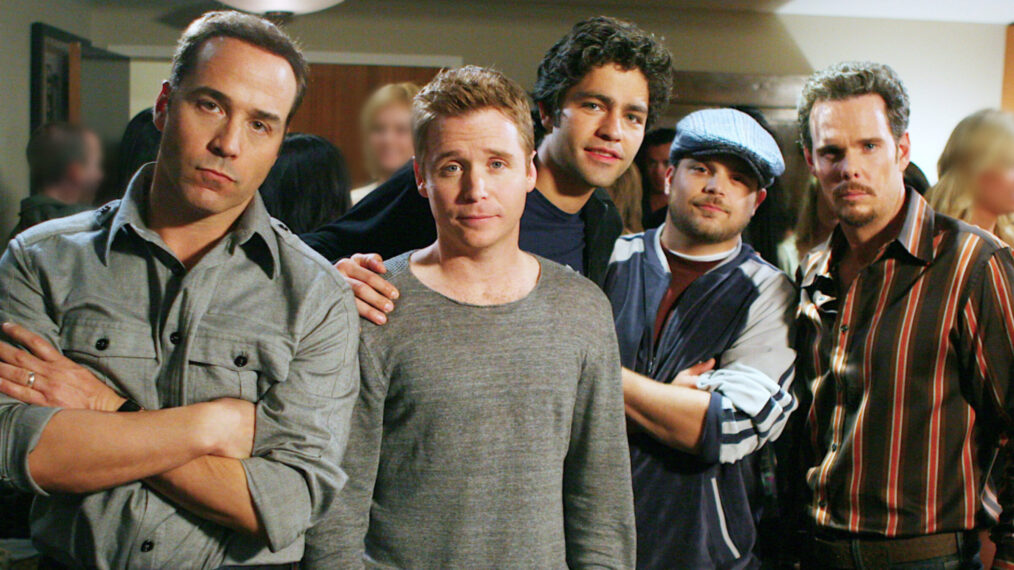 Entourage cast