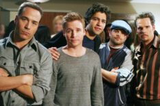 'Entourage': Jeremy Piven & Adrian Grenier Shock Fans With Rare Reunion