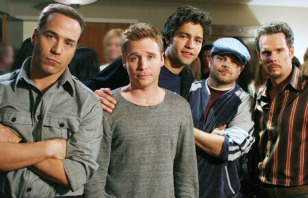 Entourage cast