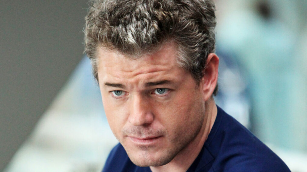 GREY'S ANATOMY, Eric Dane