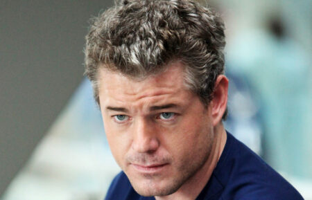 GREY'S ANATOMY, Eric Dane