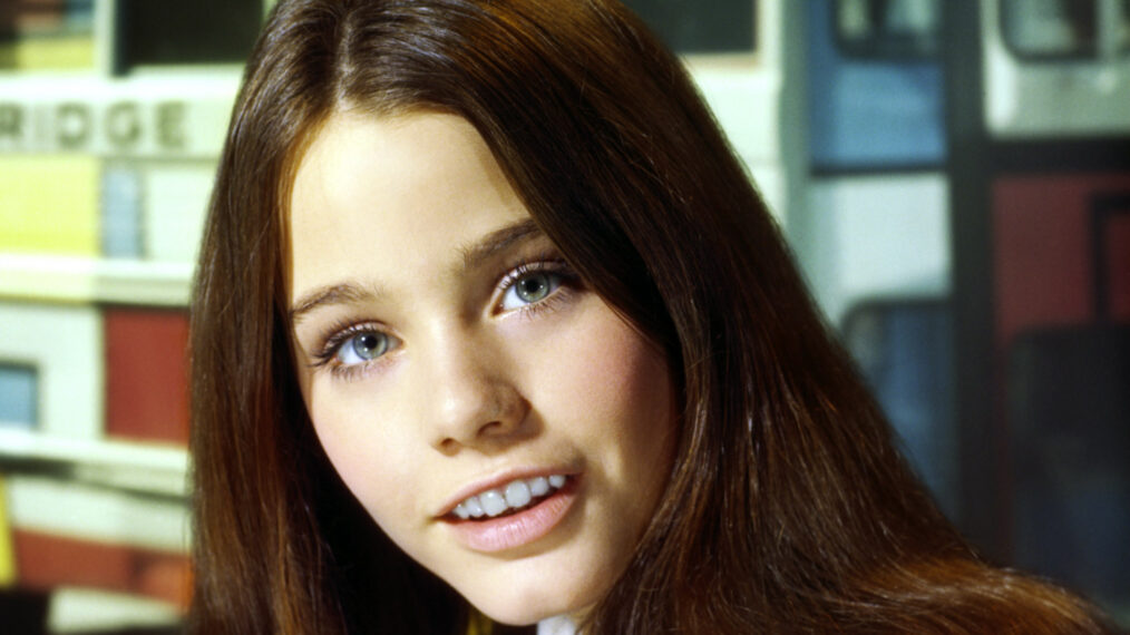 THE PARTRIDGE FAMILY, Susan Dey, 1970-1974