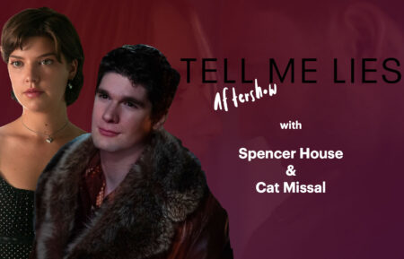 Spencer House and Cat Missal of 'Tell Me Lies'