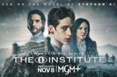 'The Institute' Season 2: Cast, Premiere Date, and More for MGM+ Series