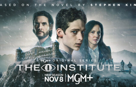 The Institute Season 2 premiere